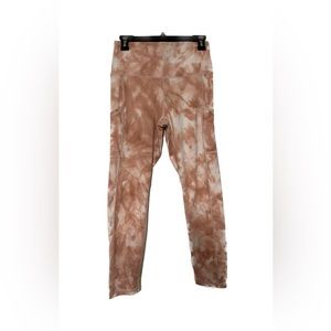 Aerie Offline Leggings (light pink)